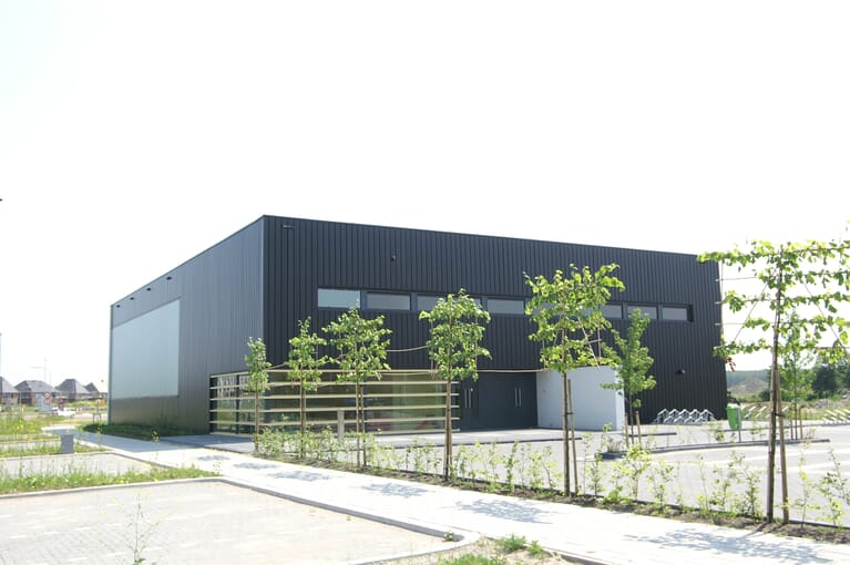 Nieuwbouw Kerk Lelystad
