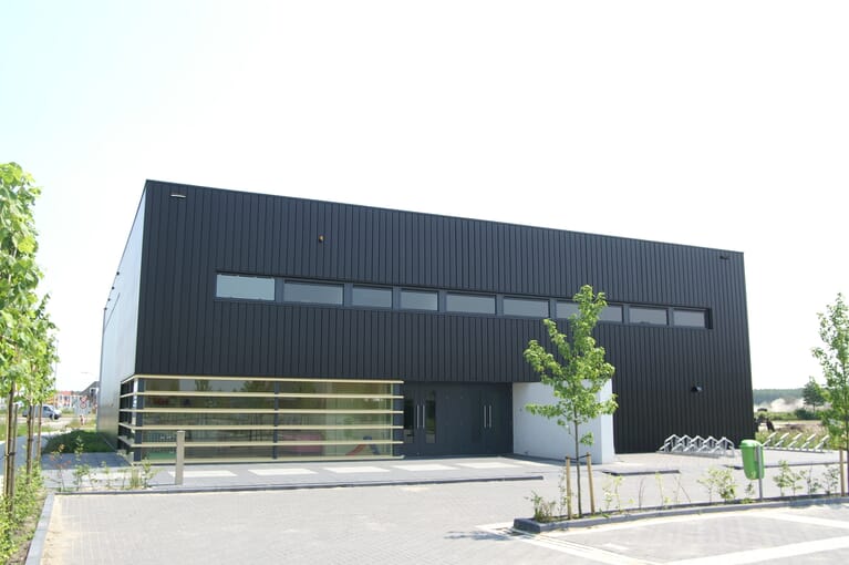 Nieuwbouw Kerk Lelystad