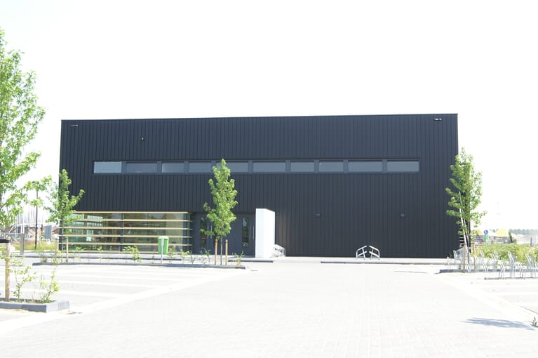 Nieuwbouw Kerk Lelystad