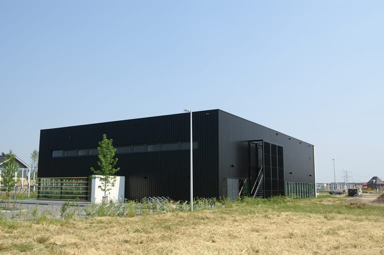Nieuwbouw Kerk Lelystad