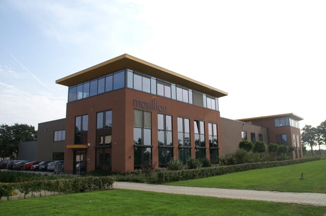 Bedrijfsverzamelgebouw Ede