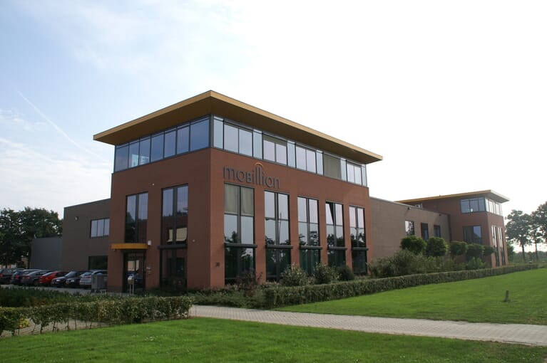 Bedrijfsverzamelgebouw Ede