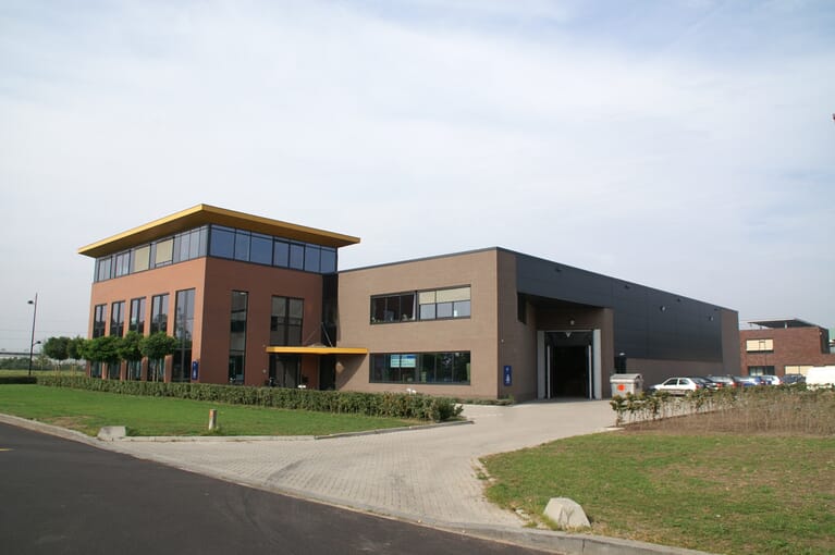 Bedrijfsverzamelgebouw Ede