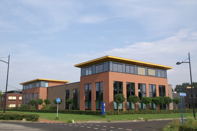 Bedrijfsverzamelgebouw Ede