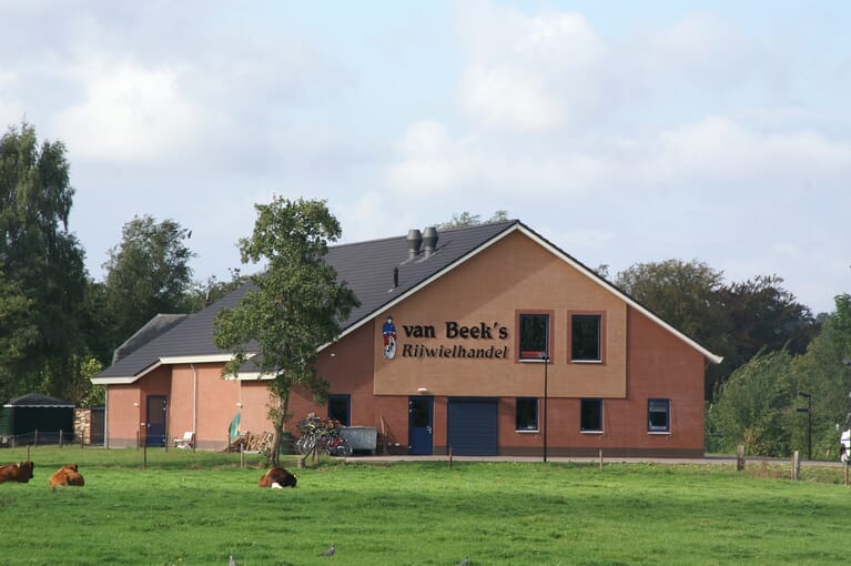 Winkelpand Voorthuizen
