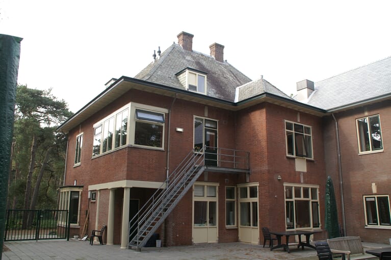 Herbestemming Villa de Eik