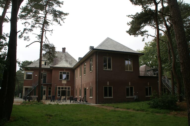 Herbestemming Villa de Eik