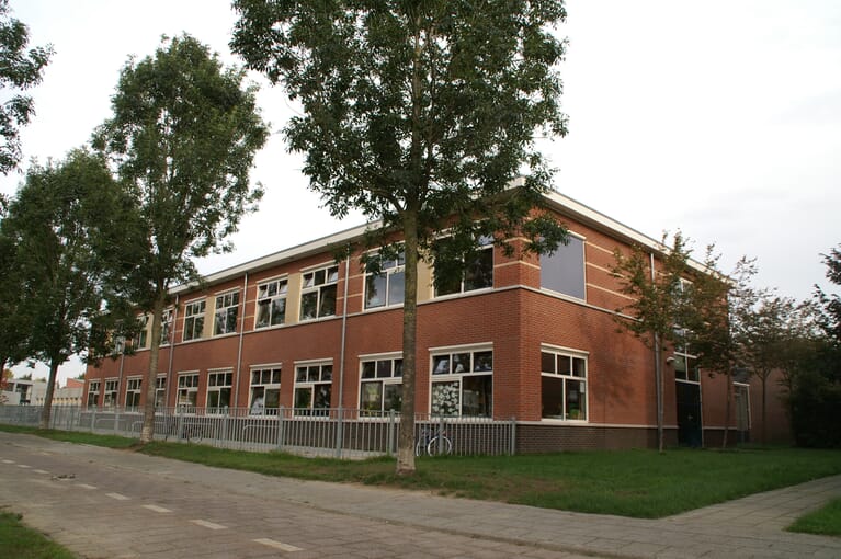 Nieuwbouw school voor basisonderwijs in Barneveld
