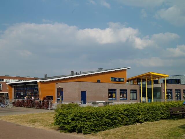 Uitbreiding Christelijke basisschool Nijkerk "Holk"