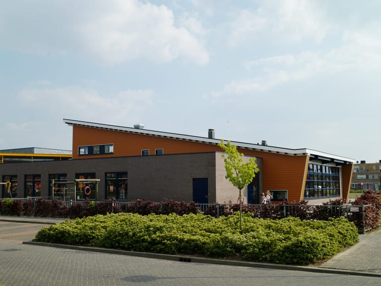 Uitbreiding Christelijke basisschool Nijkerk "Holk"