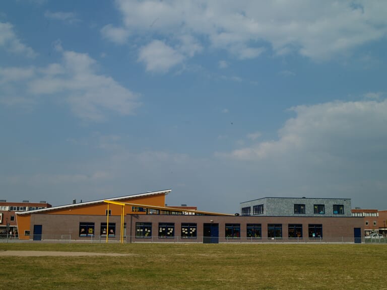 Uitbreiding Christelijke basisschool Nijkerk "Holk"