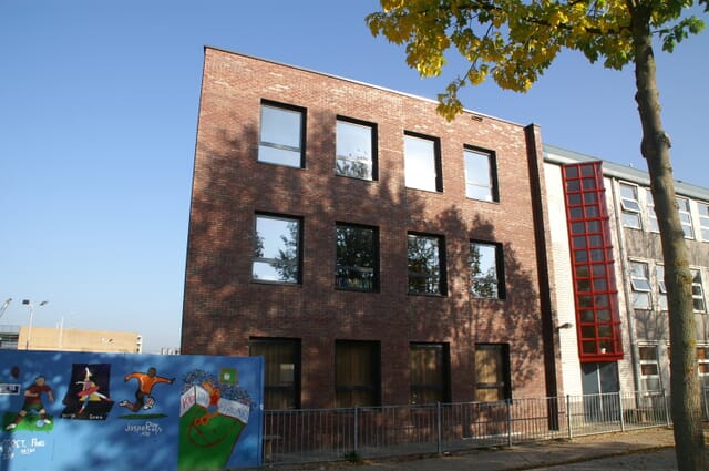 Uitbreiding College de Heemlanden