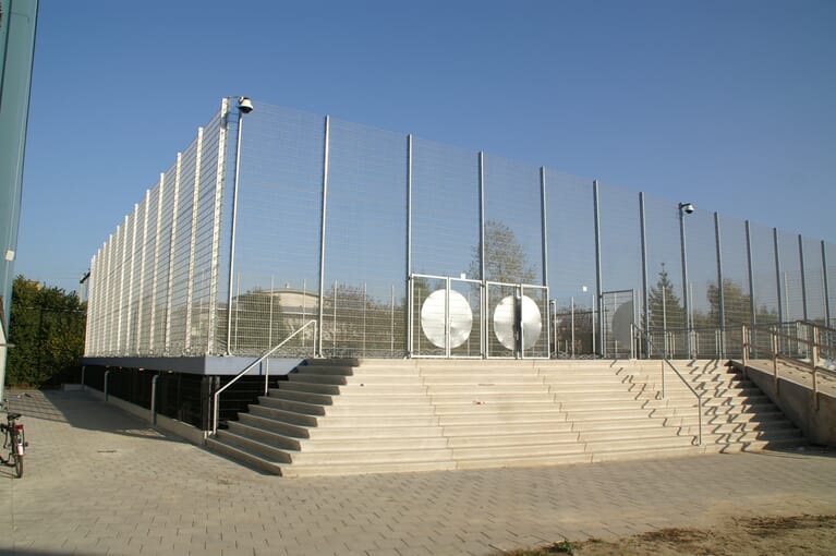 Uitbreiding College de Heemlanden