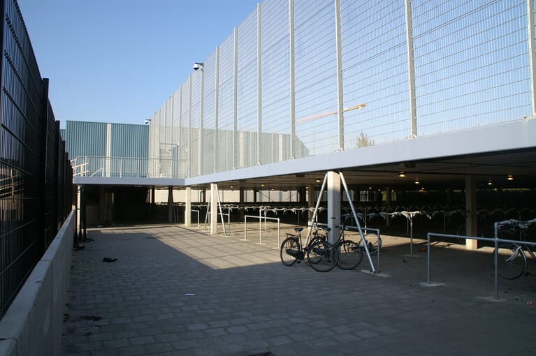 Uitbreiding College de Heemlanden