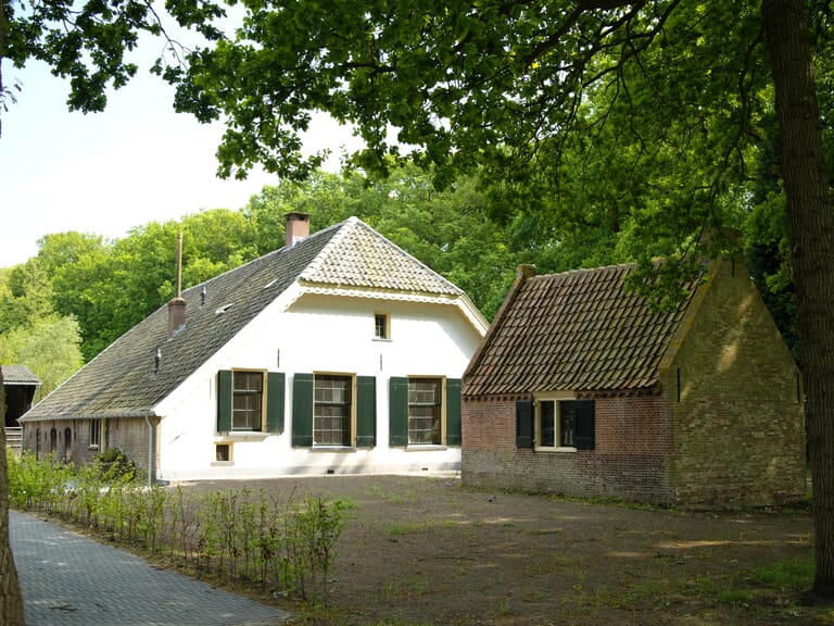 Gehandicapten huisvesting Waterweg Putten