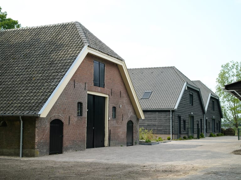 Gehandicapten huisvesting Waterweg Putten