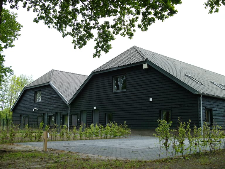 Gehandicapten huisvesting Waterweg Putten