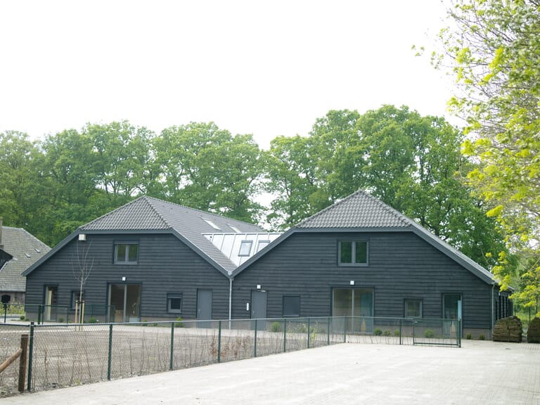 Gehandicapten huisvesting Waterweg Putten