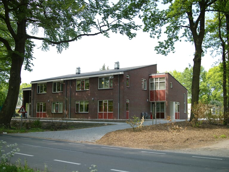 Zorggebouw voor gehandicapten huisvesting in Epe