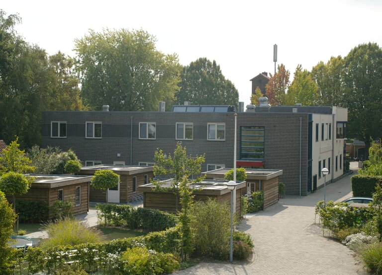 Woonvoorziening De Linde in Opheusden