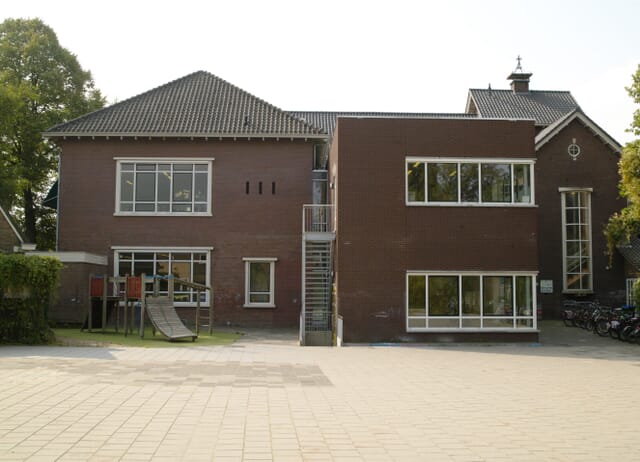Uitbreiding van de Brinkschool in Wageningen