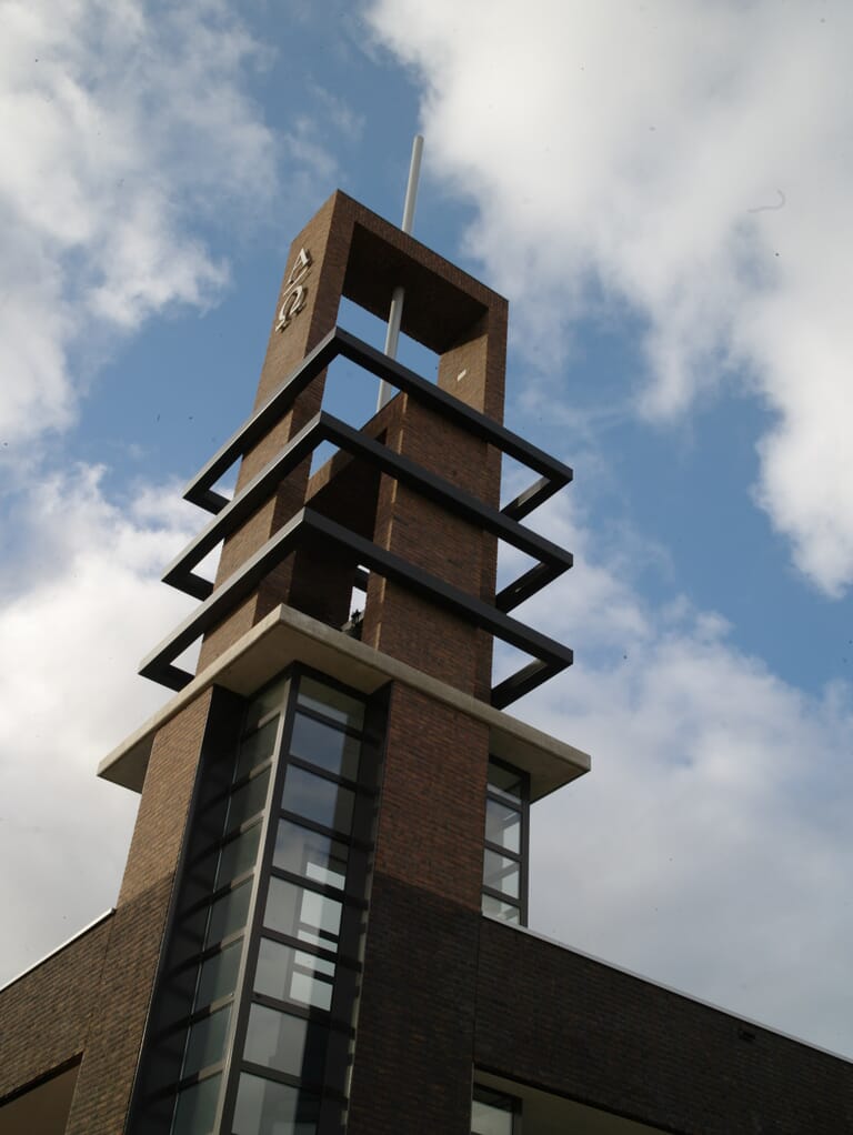 Pniël kerk in Veenendaal