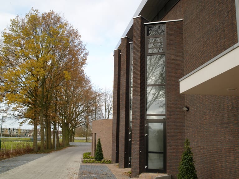 Pniël kerk in Veenendaal