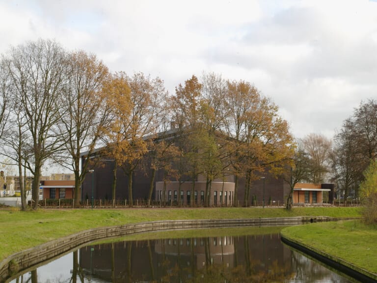 Pniël kerk in Veenendaal