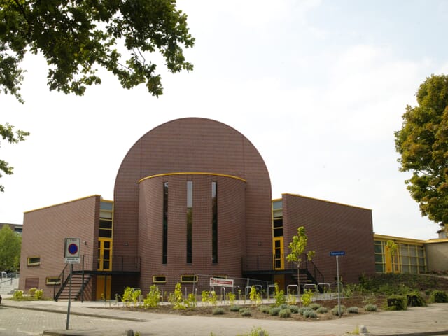 Uitbreiding Ontmoetingskerk Rhenen via bouwteam