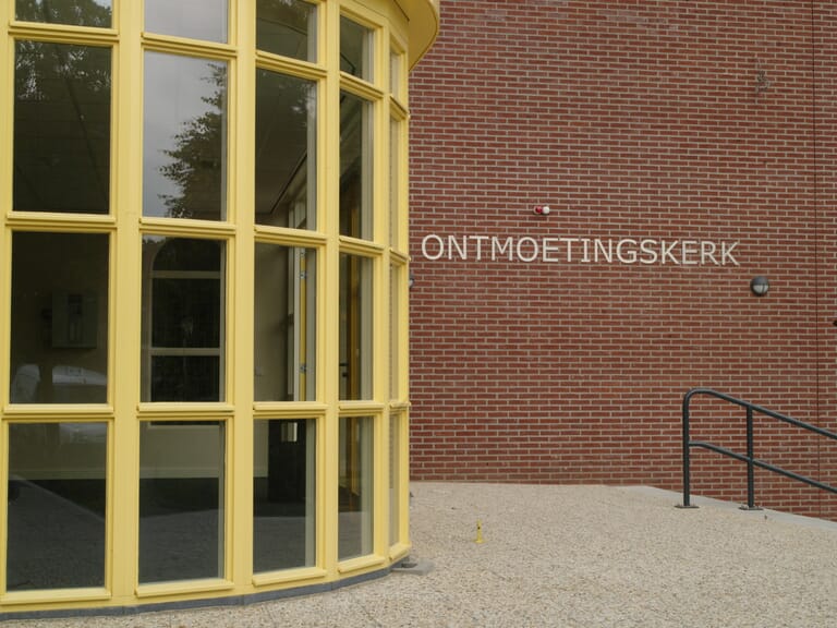 Uitbreiding Ontmoetingskerk Rhenen via bouwteam