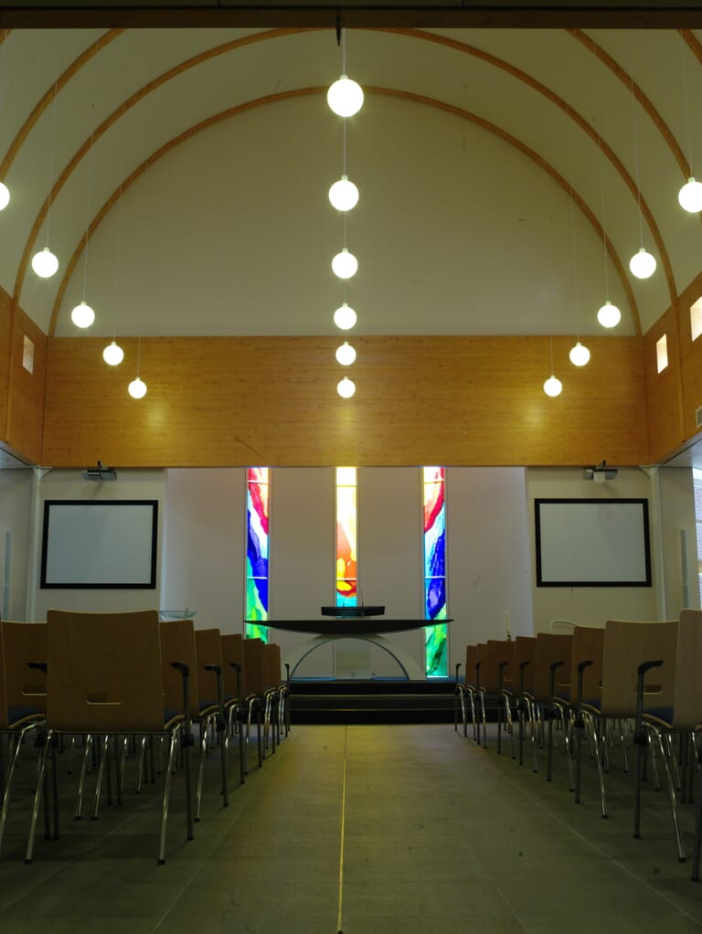 Uitbreiding Ontmoetingskerk Rhenen via bouwteam