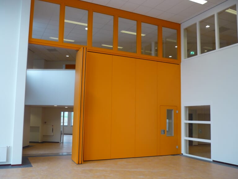 Nieuwbouw basisschool "De Hoeksteen" in Nijkerk via bouwteam