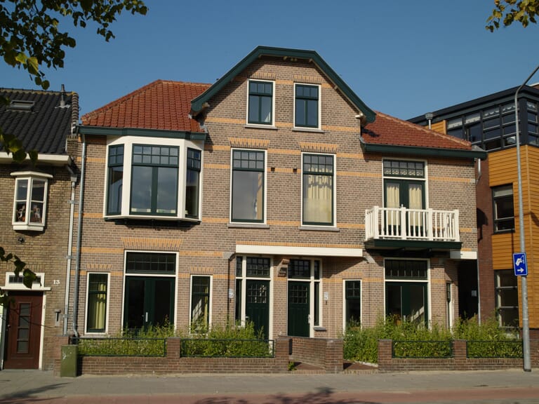 Gebouw voor zorginstelling in Hilversum