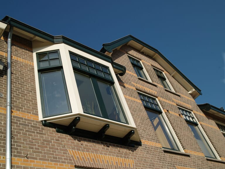 Gebouw voor zorginstelling in Hilversum