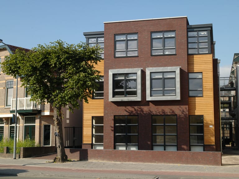 Gebouw voor zorginstelling in Hilversum