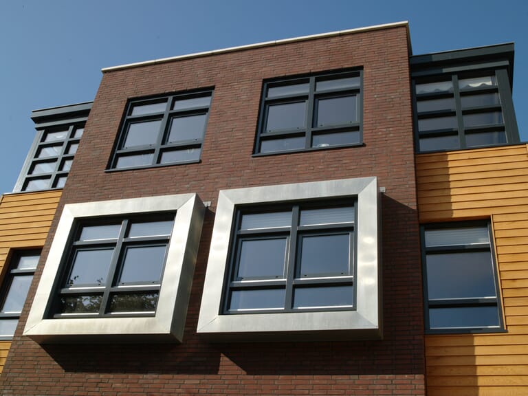Gebouw voor zorginstelling in Hilversum
