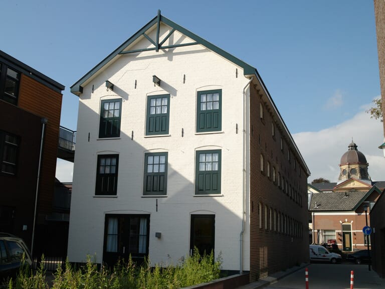 Gebouw voor zorginstelling in Hilversum