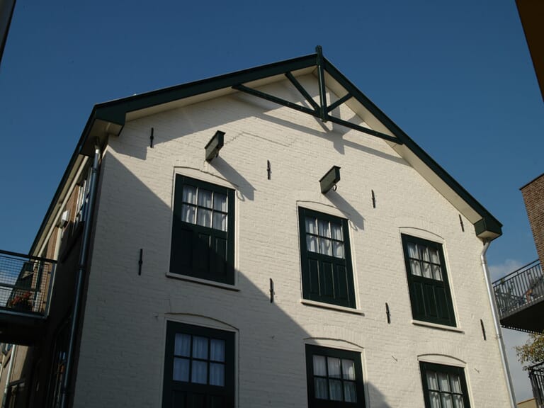Gebouw voor zorginstelling in Hilversum