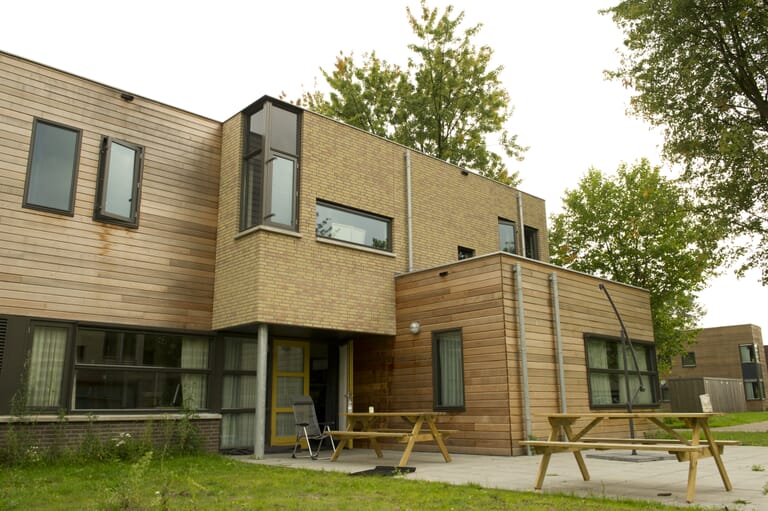 Gebouw voor gezondheidszorg "De La Salle"