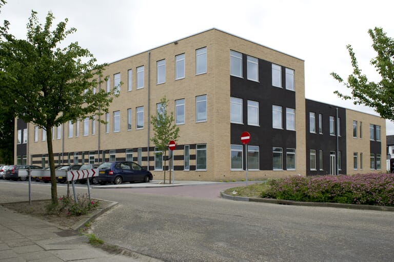 Nieuwbouw gezondheidscentrum Scherpenzeel