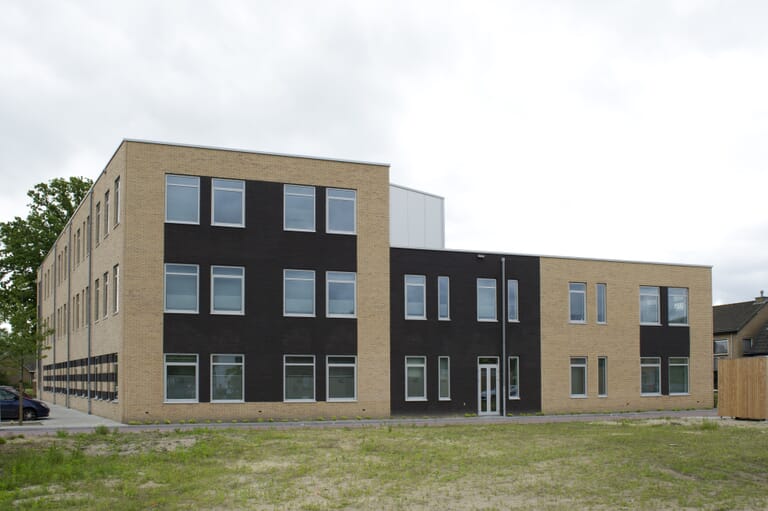 Nieuwbouw gezondheidscentrum Scherpenzeel