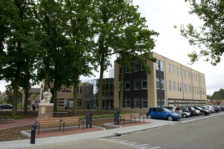 Nieuwbouw gezondheidscentrum Scherpenzeel