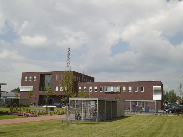 Gebouw voor jeugdzorg in Apeldoorn "Lijn5 Nove"