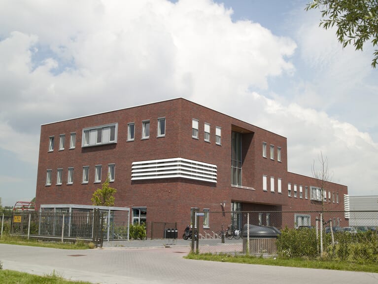 Gebouw voor jeugdzorg in Apeldoorn "Lijn5 Nove"