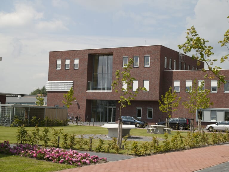 Gebouw voor jeugdzorg in Apeldoorn "Lijn5 Nove"