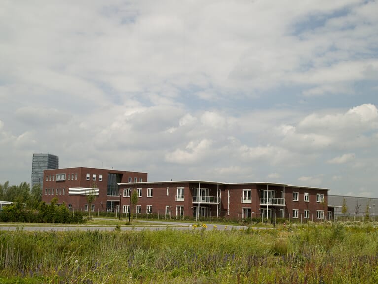 Gebouw voor jeugdzorg in Apeldoorn "Lijn5 Nove"