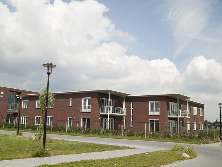Gebouw voor jeugdzorg in Apeldoorn "Lijn5 Nove"