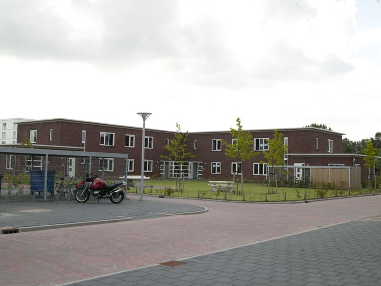 Gebouw voor jeugdzorg in Apeldoorn "Lijn5 Nove"