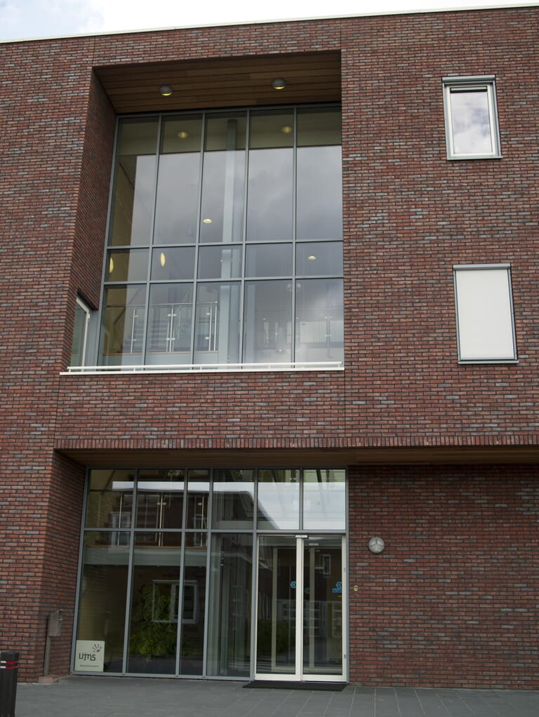 Gebouw voor jeugdzorg in Apeldoorn "Lijn5 Nove"
