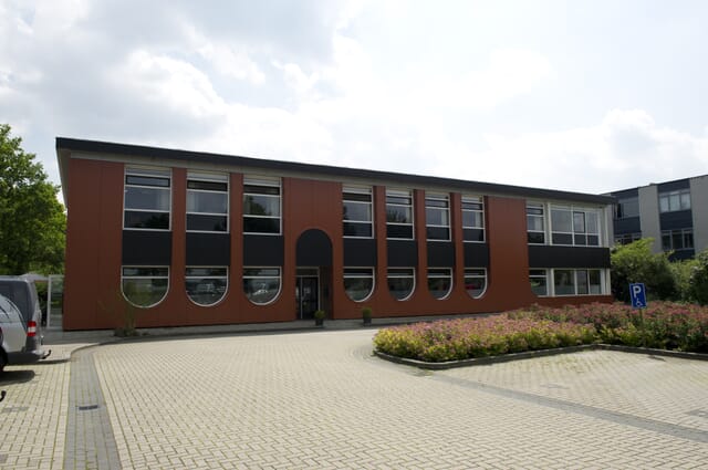 Uitbreiding gebouw Centrum voor Bewegen